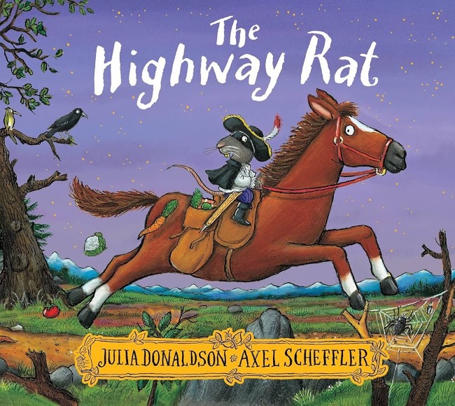 Highway Rat